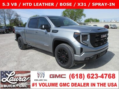 New 2025 GMC Sierra 1500 Elevation w/ Elevation Premium Package