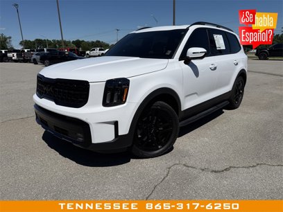 Used 2024 Kia Telluride SX Prestige X-Line