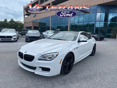 Used 2016 BMW 650i Coupe