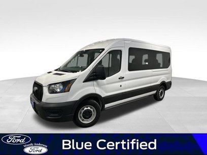 Certified 2024 Ford Transit 350 XL