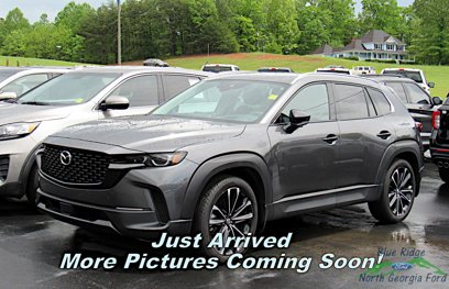 Used 2024 MAZDA CX-50 AWD 2.5 S w/ Weather Package