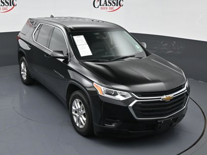 Used 2020 Chevrolet Traverse LS