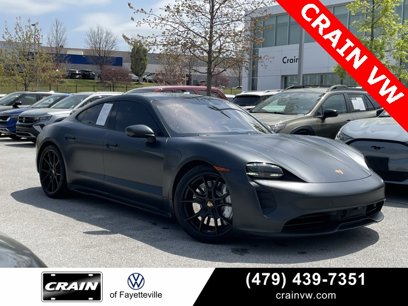 Used 2022 Porsche Taycan GTS