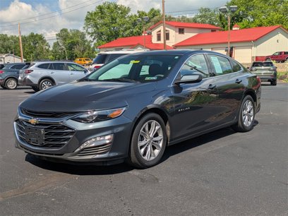 Used 2019 Chevrolet Malibu LT