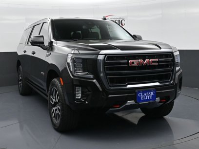 Used 2024 GMC Yukon XL AT4