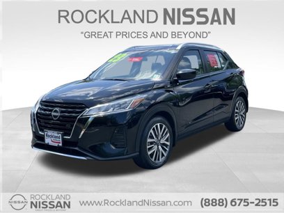 Used 2023 Nissan Kicks SV