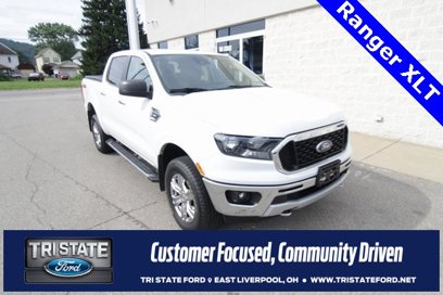 Used 2019 Ford Ranger XLT w/ Equipment Group 302A Luxury
