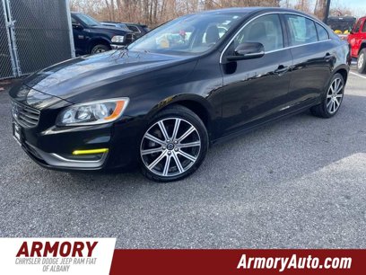 Used 2018 Volvo S60 T5 Inscription