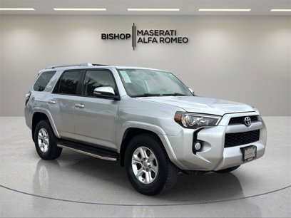Used 2015 Toyota 4Runner SR5
