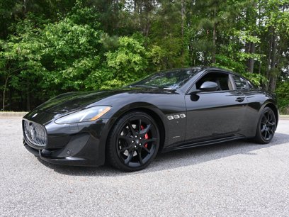 Used 2015 Maserati GranTurismo Sport