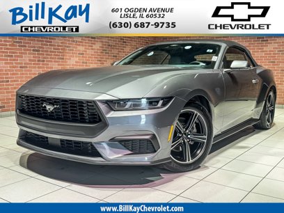 Used 2024 Ford Mustang Premium