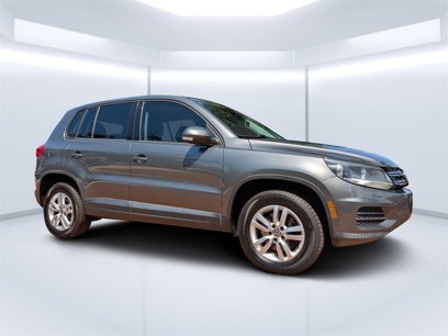 Used 2014 Volkswagen Tiguan S