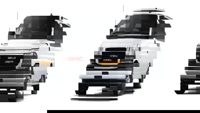 New 2025 GMC Savana 3500 LT