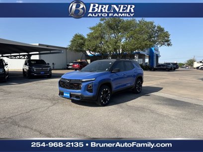 New 2025 Chevrolet Equinox RS w/ Convenience Package III