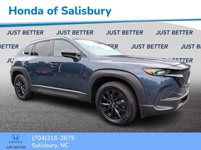 Used 2024 MAZDA CX-50 AWD 2.5 S w/ Preferred Package