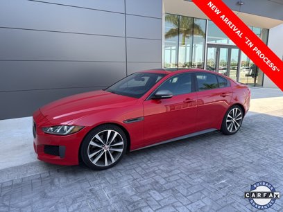 Used 2019 Jaguar XE 300 Sport