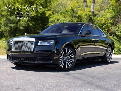Used 2021 Rolls-Royce Ghost