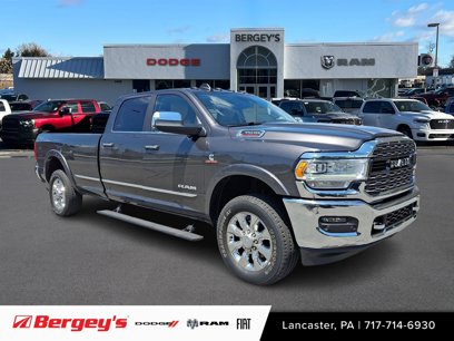 Used 2019 RAM 3500 Limited