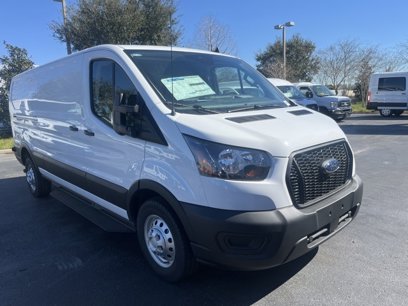 New 2024 Ford Transit 250 Low Roof AWD w/ Load Area Protection Package