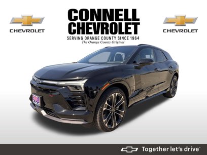 New 2025 Chevrolet Blazer EV SS w/ Performance Package