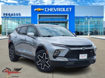 Used 2023 Chevrolet Blazer RS