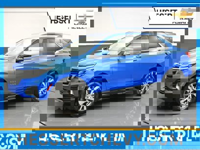 Certified 2024 Chevrolet Equinox LT