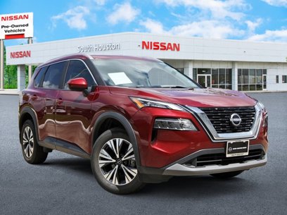 Used 2023 Nissan Rogue SV w/ SV Premium B Package