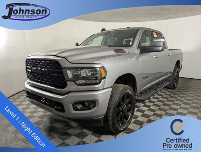 Certified 2024 RAM 2500 Big Horn w/ Night Edition