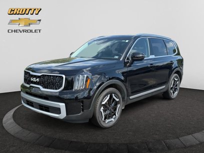 Used 2024 Kia Telluride EX w/ EX Captain's Chair Package