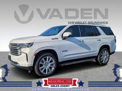 New 2024 Chevrolet Tahoe High Country