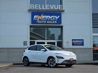 Used 2022 Hyundai Kona Limited