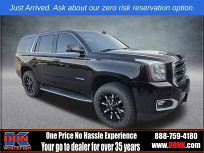 Used 2016 GMC Yukon SLT w/ Open Road Package