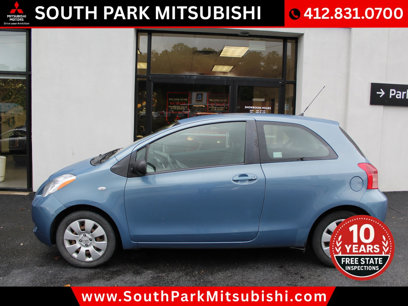 Used 2008 Toyota Yaris S