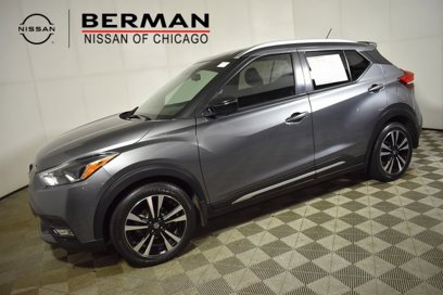 Used 2019 Nissan Kicks SR w/ SR Premium Package