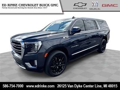 Certified 2023 GMC Yukon XL SLT