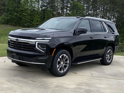 New 2025 Chevrolet Tahoe LS w/ LPO, Dark Essentials Package