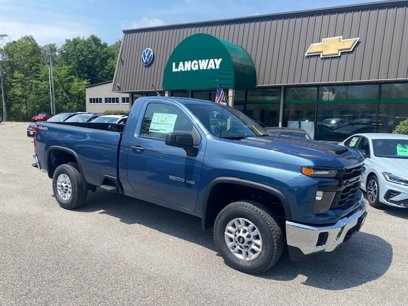 New 2025 Chevrolet Silverado 2500 W/T w/ WT Convenience Package