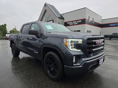 Used 2022 GMC Sierra 1500 Elevation