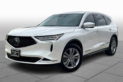 Used 2024 Acura MDX FWD