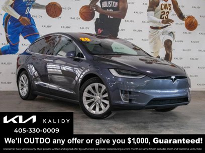 Used 2020 Tesla Model X Long Range