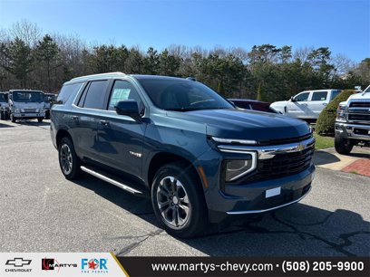 New 2025 Chevrolet Tahoe LS