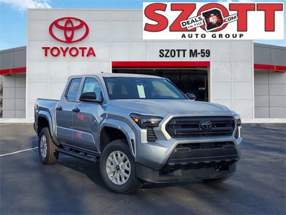 New 2025 Toyota Tacoma SR