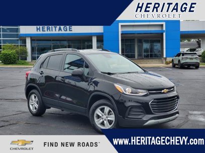 Certified 2021 Chevrolet Trax LT w/ Driver Confidence Package