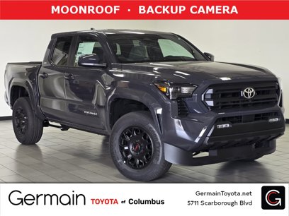 New 2025 Toyota Tacoma Limited