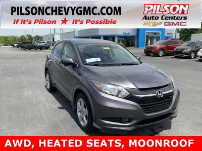 Used 2016 Honda HR-V EX