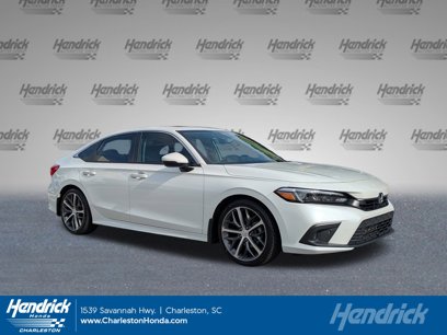 Used 2023 Honda Civic Touring