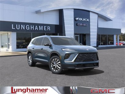 New 2025 Buick Enclave Preferred w/ LPO, Floor Liner Package
