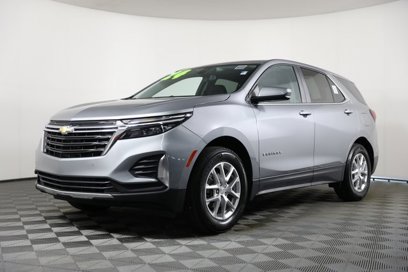 Used 2024 Chevrolet Equinox LT w/ LPO, Floor Liner Package