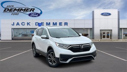 Used 2020 Honda CR-V EX