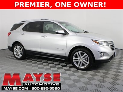 Used 2019 Chevrolet Equinox Premier